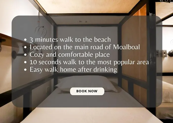 Ocean Breeze By Daily Sweet Hostel *
