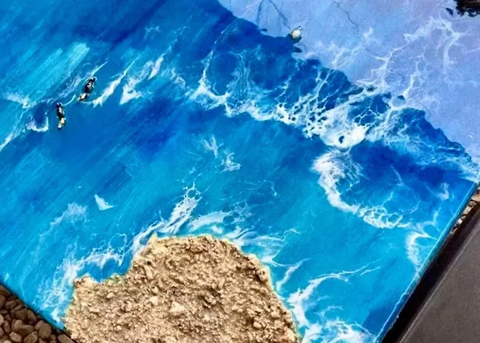 Ocean Breeze By Daily Sweet