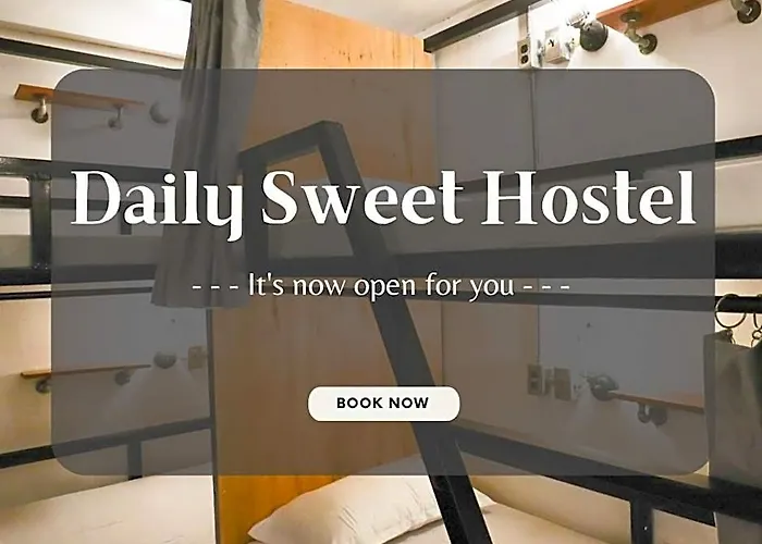 Ocean Breeze By Daily Sweet Hostel Moalboal